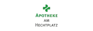 Logo der Apotheke am Hechtplatz