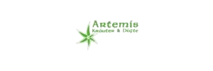 Logo des Kräuter und Duftshop Artemis