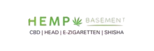Logo vom Hemp Basement Onlineshop