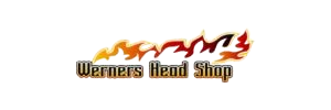 Logo des Werner Head Shop