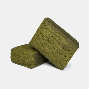 Midnight Cream CBD Hash Stück in Blockform
