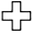 Eine stilisierte Abbildung eines Schweizerkreuzes im Clipart-Stil, als Symbol für 'Swiss Made'. Unsere Produkte stehen für höchste Qualität und Handwerkskunst.